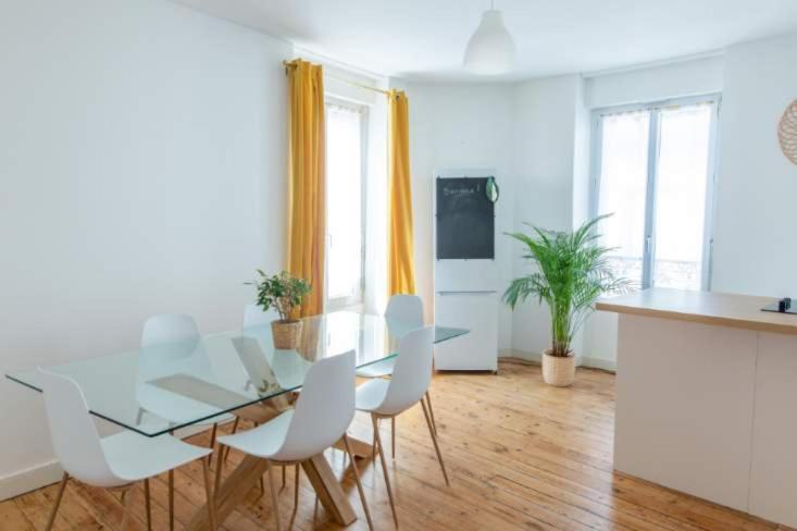 Superbe Appartement En Plein Coeur De Morgat ! Crozon Kültér fotó