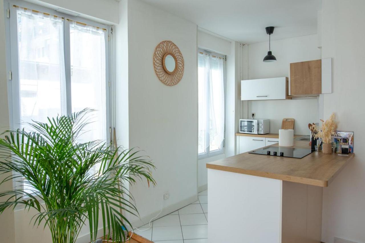 Superbe Appartement En Plein Coeur De Morgat ! Crozon Kültér fotó