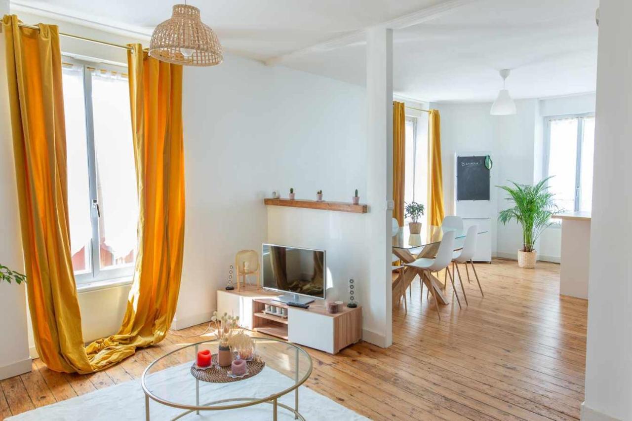 Superbe Appartement En Plein Coeur De Morgat ! Crozon Kültér fotó