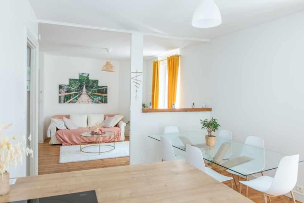 Superbe Appartement En Plein Coeur De Morgat ! Crozon Kültér fotó