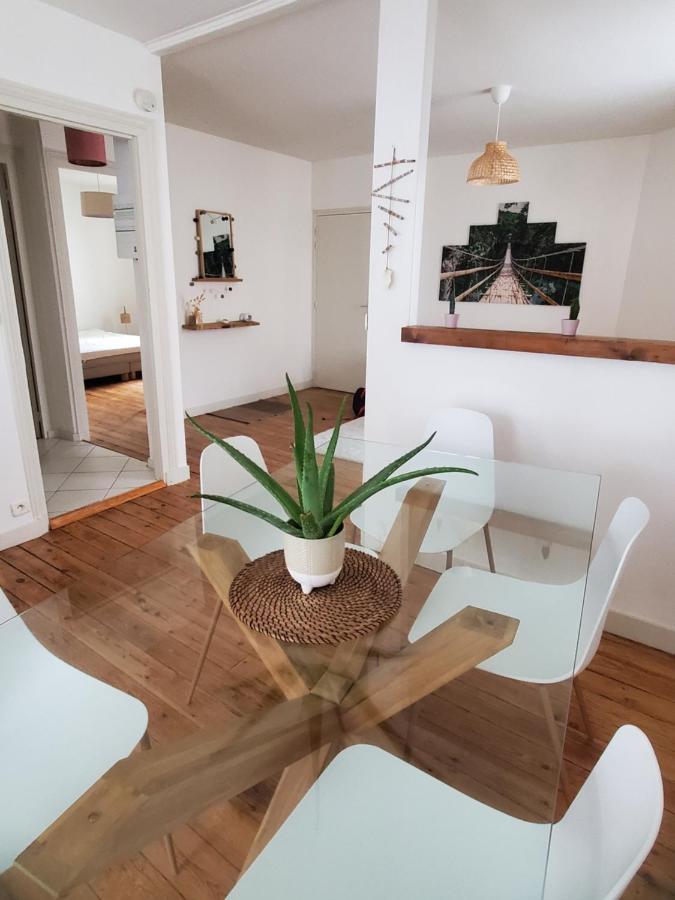 Superbe Appartement En Plein Coeur De Morgat ! Crozon Kültér fotó